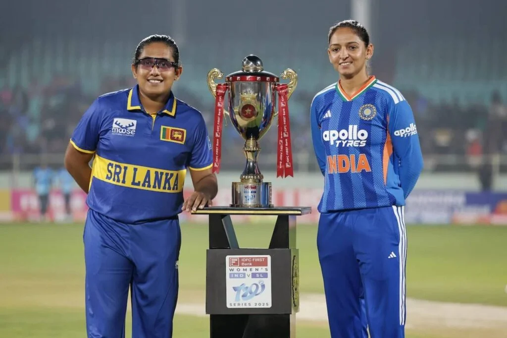 India-W vs Sri Lanka-W Squad For 2nd Match India-W vs Sri Lanka-W Squad For 2nd Match