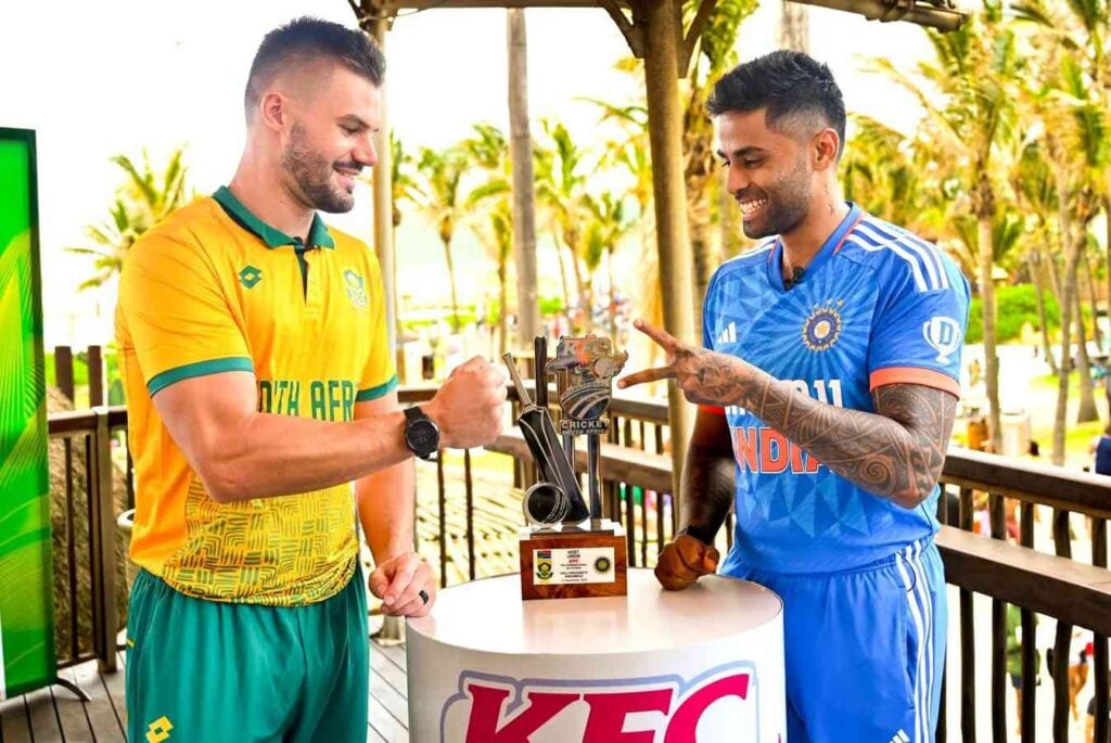 India vs South Africa Squad For 1st T20I India vs South Africa Squad For 1st T20I