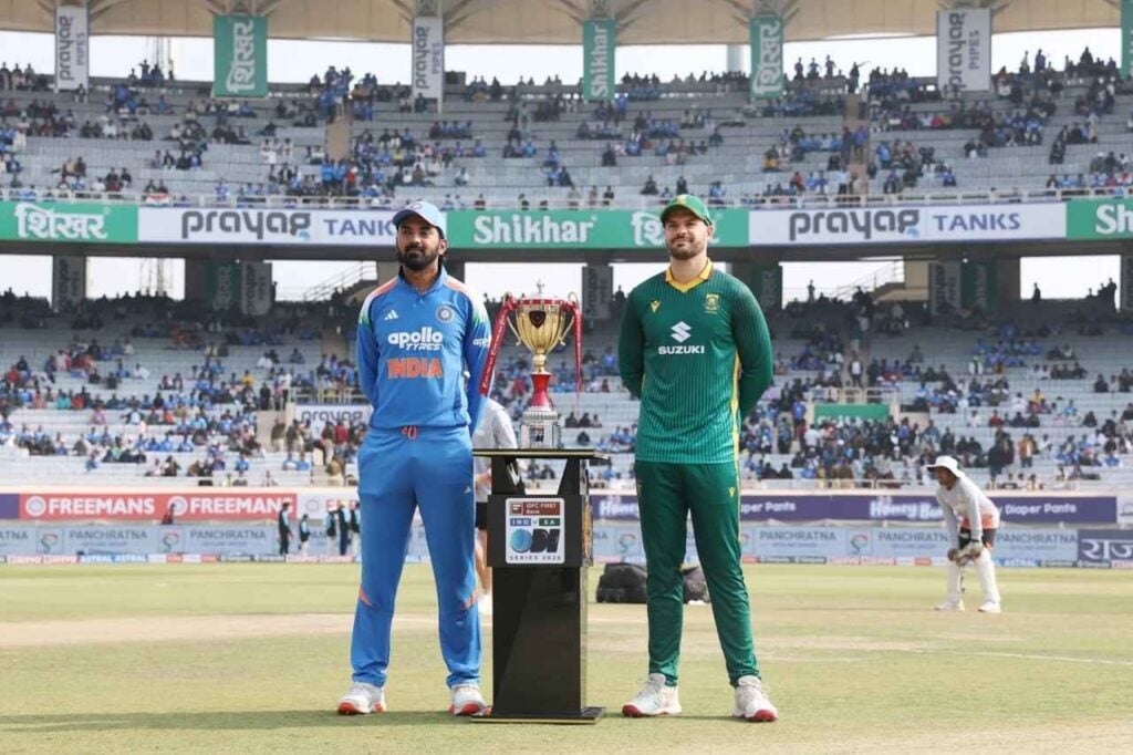 India vs South Africa Squad For 2nd Match India vs South Africa Squad For 2nd Match