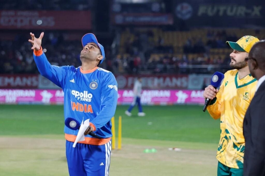 India vs South Africa Squad For 4th T20I India vs South Africa Squad For 4th T20I