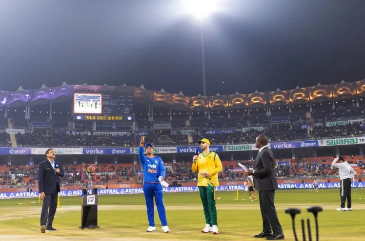 India vs South Africa Squad for 3rd T20I India vs South Africa Squad for 3rd T20I