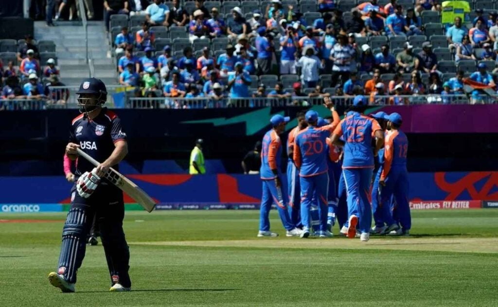 India vs USA T20 WC 2026 Tickets India vs USA T20 WC 2026 Tickets
