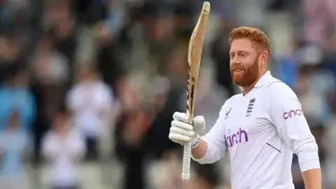 JM Bairstow JM Bairstow