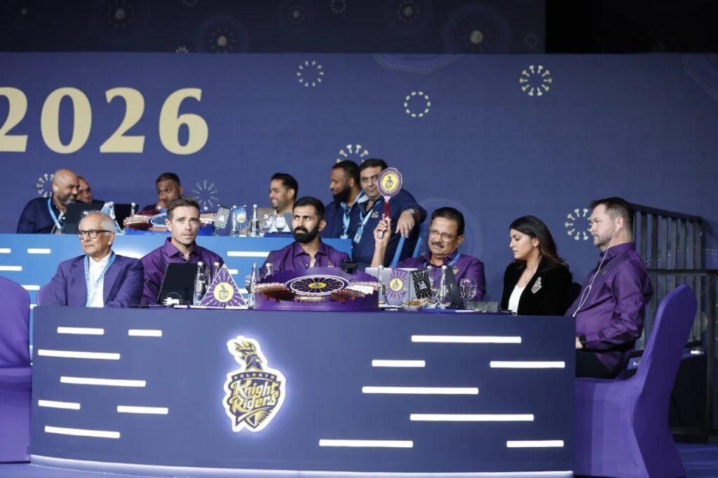 Kolkata Knight Riders Kolkata Knight Riders