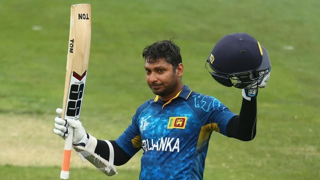Kumar Sangakkara Kumar Sangakkara