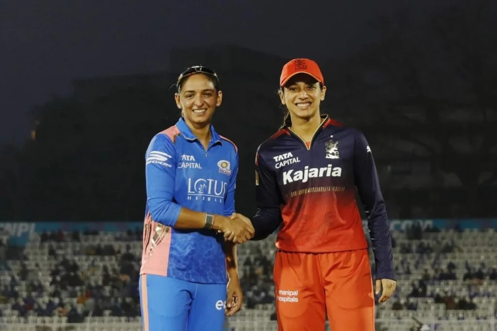 MI-W vs RCB-W Head-to-Head In WPL MI-W vs RCB-W Head-to-Head In WPL