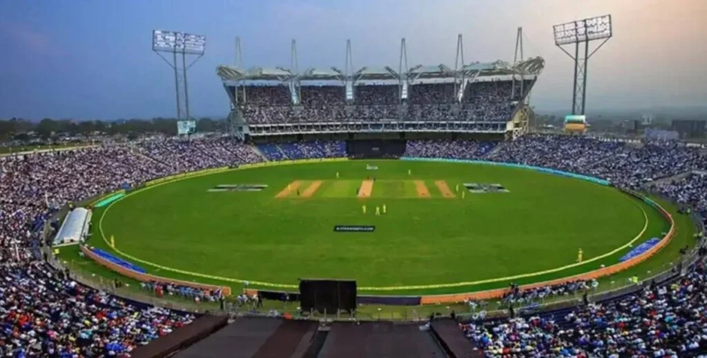 Maharashta Cricket Association Stadium Maharashta Cricket Association Stadium