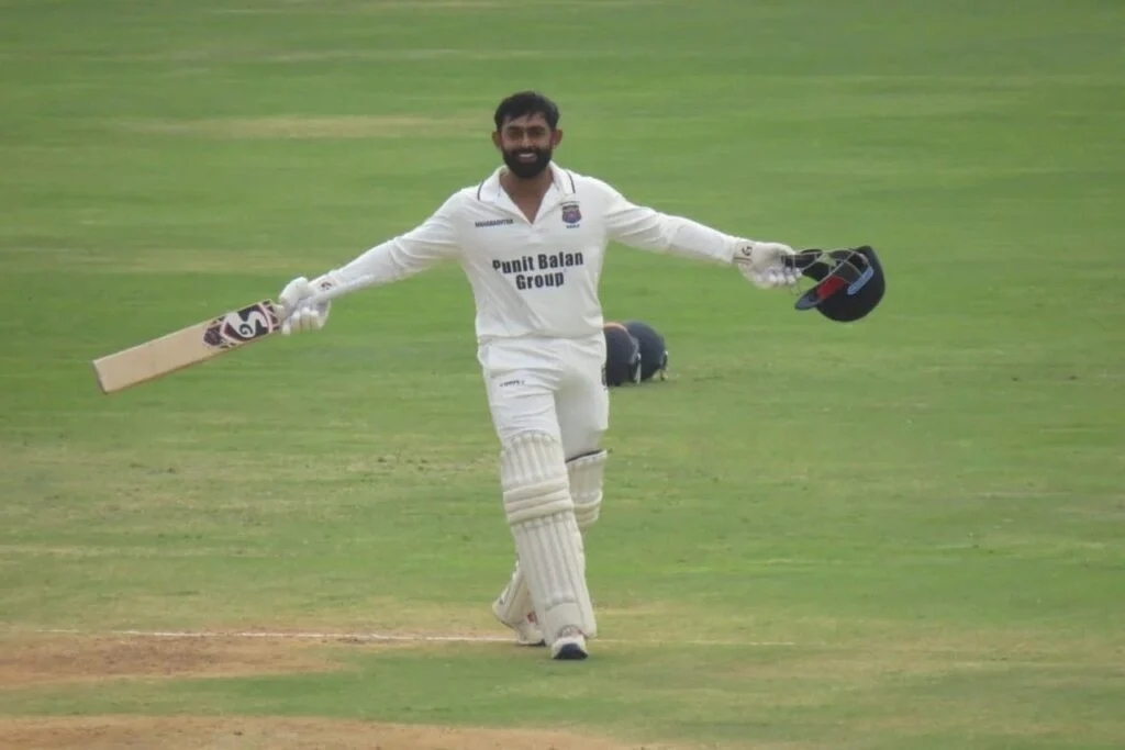 Maharashtra (427/6) vs Manipur, 2023 Maharashtra (427/6) vs Manipur, 2023
