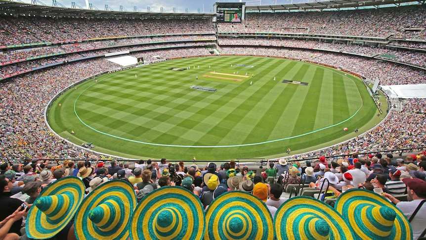 Melbourne Cricket Ground Melbourne Cricket Ground