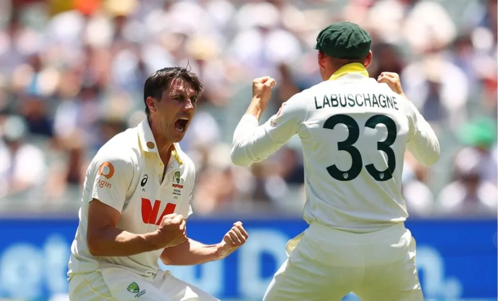 Middle Order Collapse Middle Order Collapse