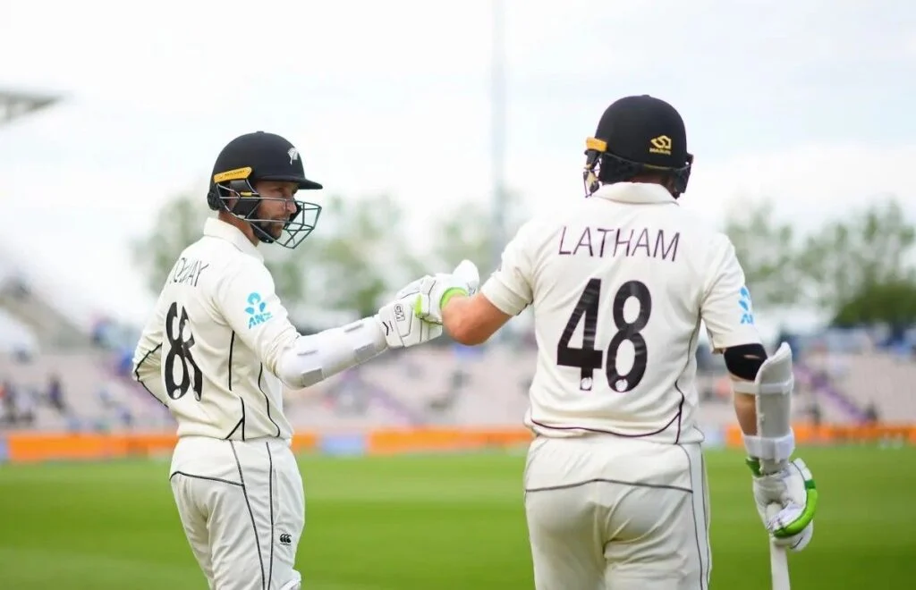 NZ vs WI 2nd Test Day 1 Highlights NZ vs WI 2nd Test Day 1 Highlights