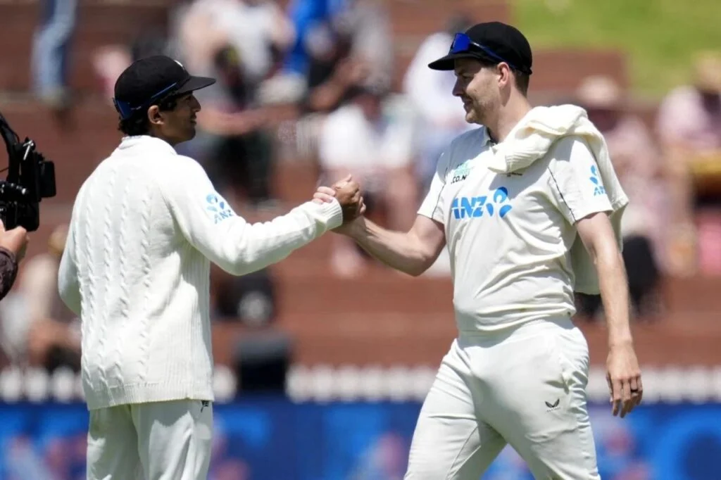NZ vs WI 2nd Test Day 3 Highlights