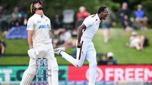New Zealand vs West Indies 3rd Test New Zealand vs West Indies 3rd Test