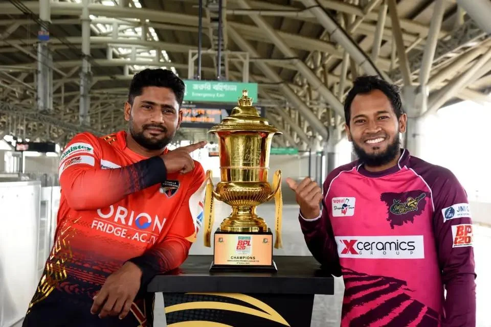 BPL 2025-26 Teams: List Of All Franchises & Squads