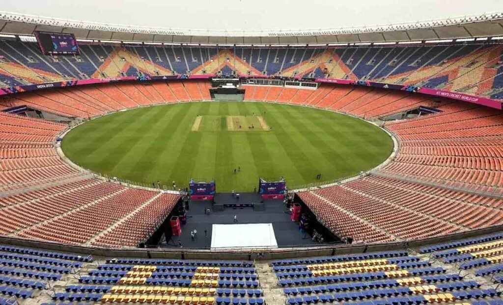 Pitch Report Of Narendra Modi Stadium, Ahmedabad Pitch Report Of Narendra Modi Stadium, Ahmedabad