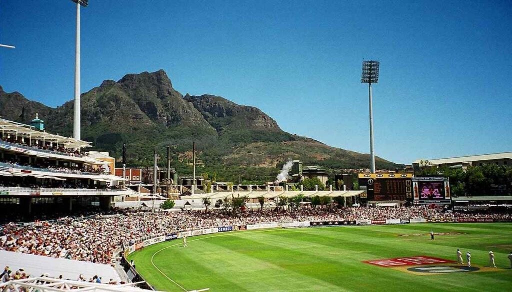 Pitch Report Of Newlands, Cape Town Pitch Report Of Newlands, Cape Town