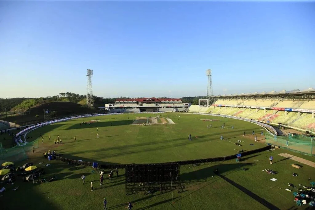 Pitch Report Of Sylhet International Cricket Stadium, Sylhet Pitch Report Of Sylhet International Cricket Stadium, Sylhet