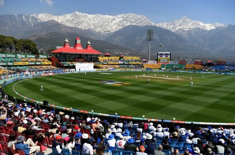 Pitch Report of Himachal Pradesh Cricket Association Stadium Pitch Report of Himachal Pradesh Cricket Association Stadium
