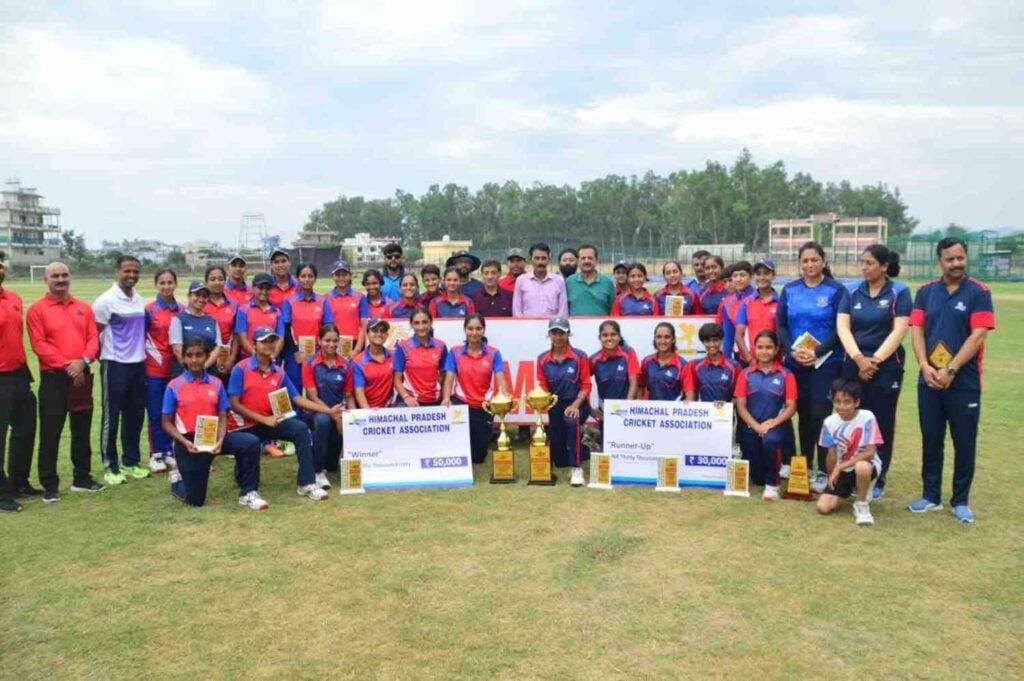Point Table Of Women’s Under 19 One Day Trophy 2025-26 Point Table Of Women’s Under 19 One Day Trophy 2025-26