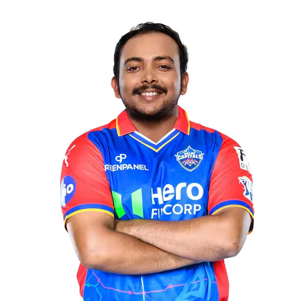 Prithvi Shaw Prithvi Shaw