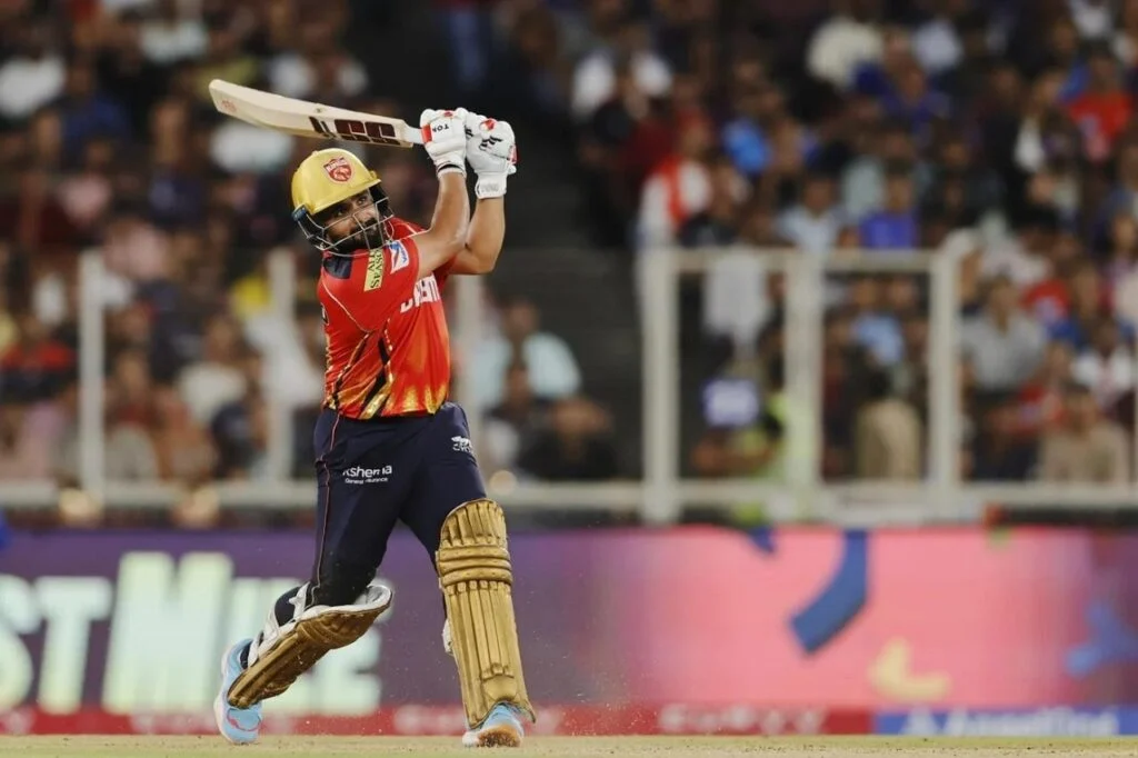 Punjab (426/4) vs Hyderabad, 2025 Punjab (426/4) vs Hyderabad, 2025