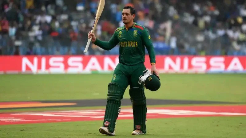 Quinton de Kock Quinton de Kock