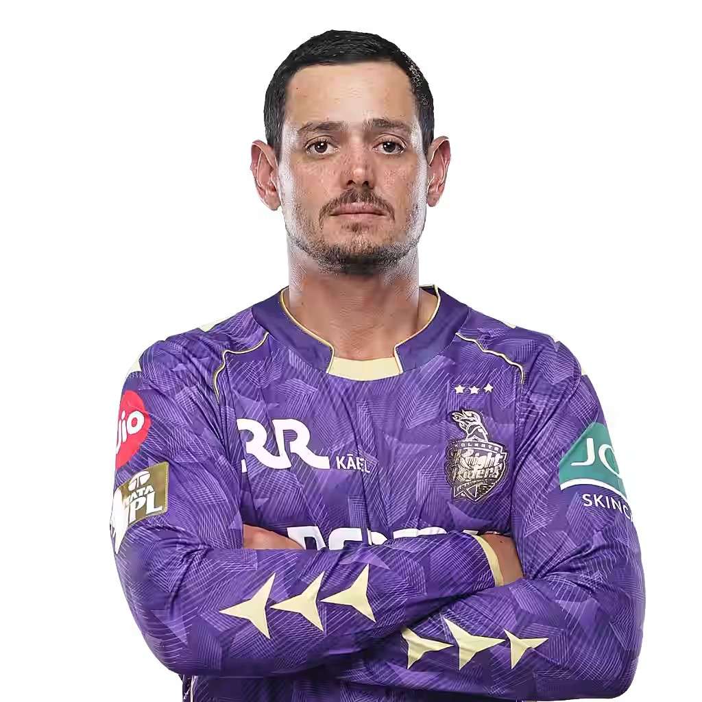 Quinton de Kock Quinton de Kock