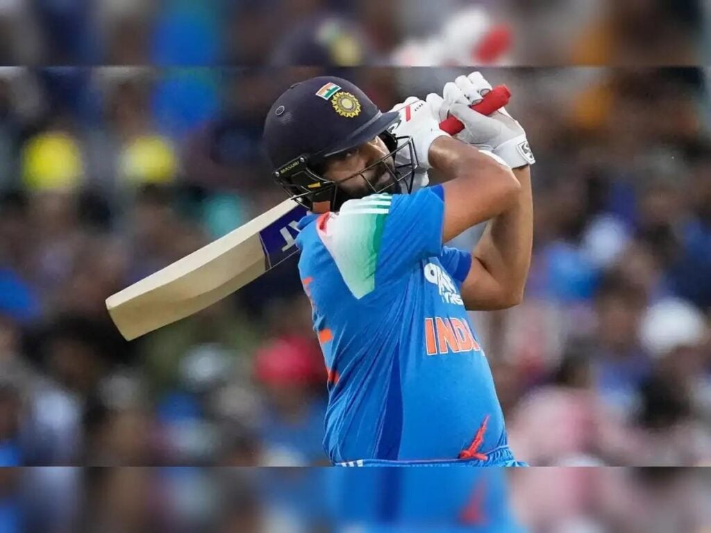 Rohit Sharma Rohit Sharma