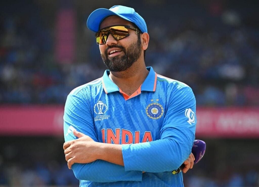 Rohit Sharma Ranked No. 1 In ODI Batting Rankings Rohit Sharma Ranked No. 1 In ODI Batting Rankings