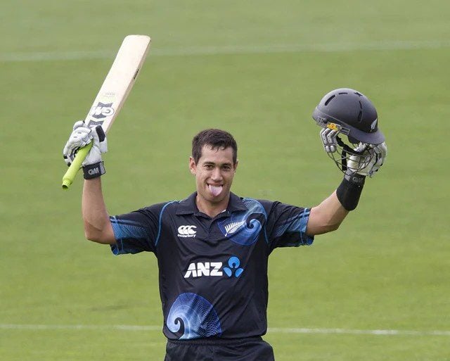Ross Taylor Ross Taylor