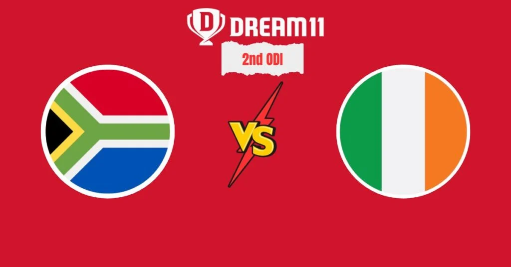 SA-W vs IRE-W 2nd ODI Dream11 Prediction