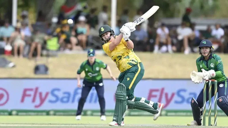 SA-W vs IRE-W 2nd ODI Dream11 Prediction SA-W vs IRE-W 2nd ODI Dream11 Prediction