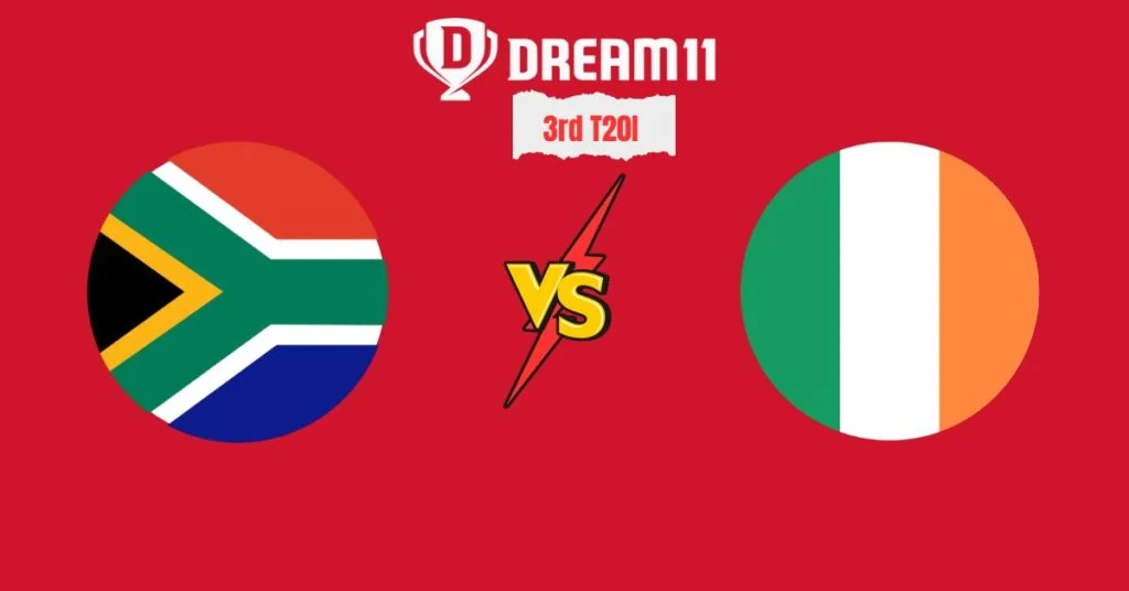 SA-W vs IRE-W 3rd T20I Dream11 Prediction