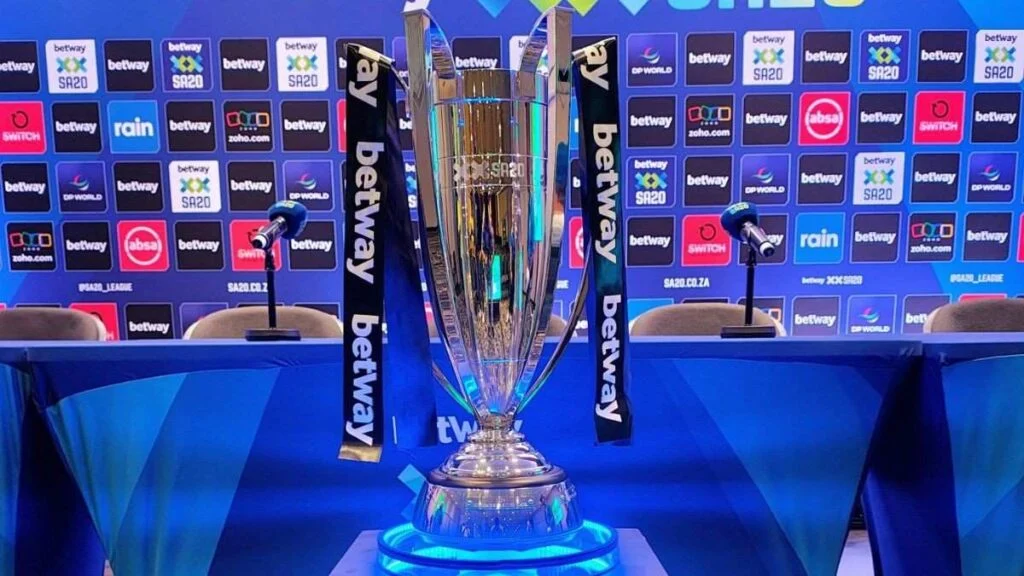 SA20 2025-26 Live Streaming SA20 2025-26 Live Streaming