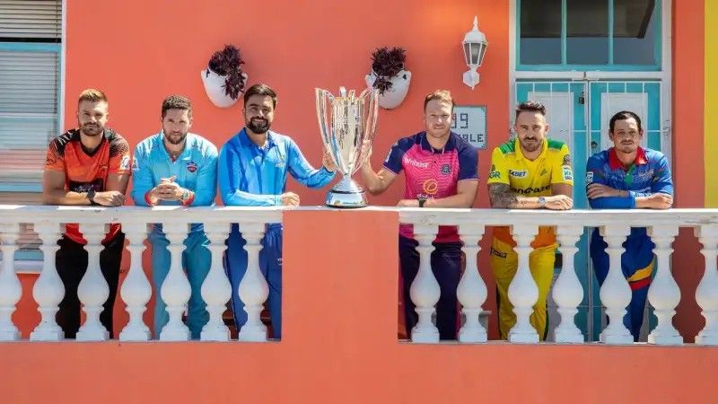 SA20 Teams and Their Owners SA20 Teams and Their Owners