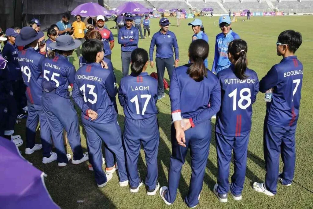 SEA Games Women's Twenty20 Cricket Competition 2025 SEA Games Women's Twenty20 Cricket Competition 2025