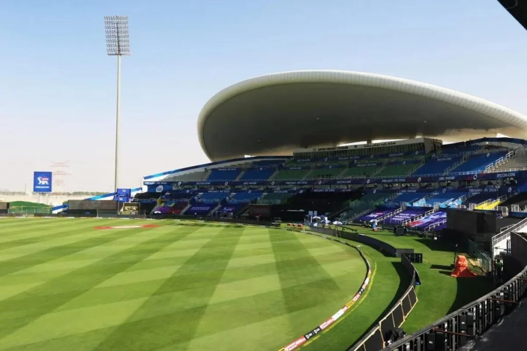 Sheikh Zayed Stadium Sheikh Zayed Stadium