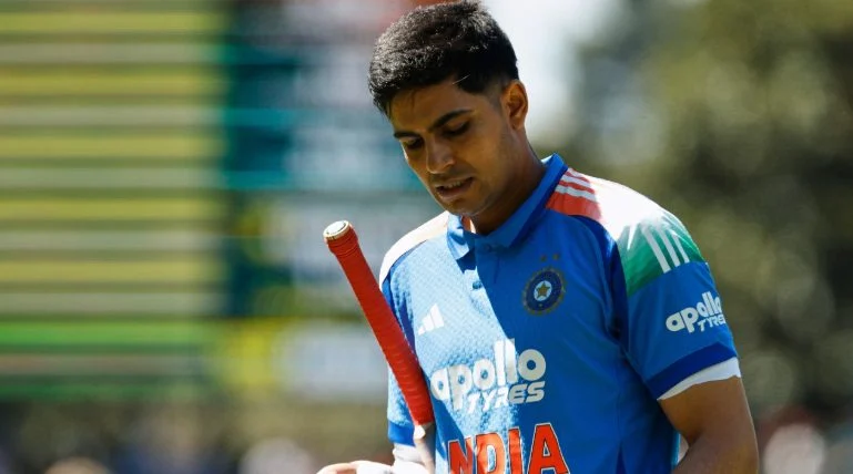 Shubman Gill Inclusion Subject to Fitness Shubman Gill Inclusion Subject to Fitness