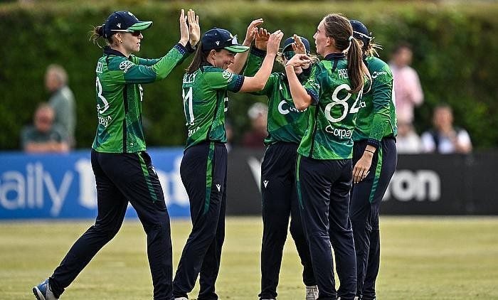 South Africa Women and Ireland Women Head To Head in T20I South Africa Women and Ireland Women Head To Head in T20I