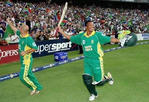 South Africa's Highest Run Chase in ODI South Africa's Highest Run Chase in ODI