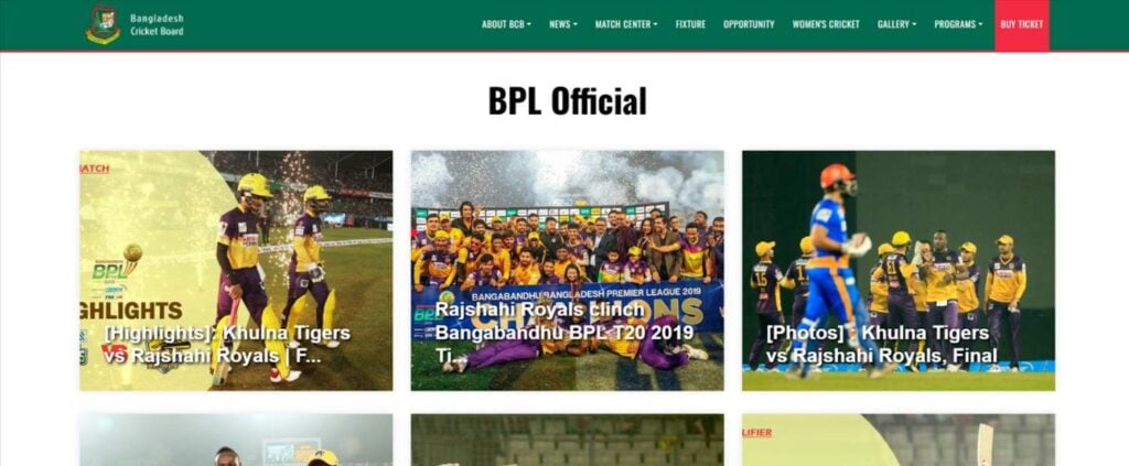 Steps To Book BPL 2025-26 Tickets Steps To Book BPL 2025-26 Tickets