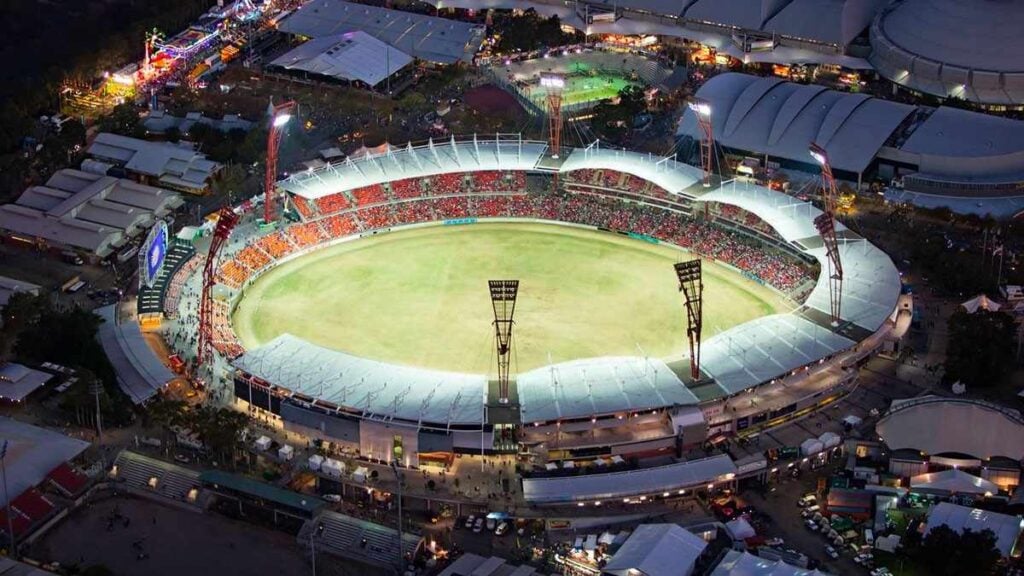 Sydney Showground Stadium, Sydney Sydney Showground Stadium, Sydney