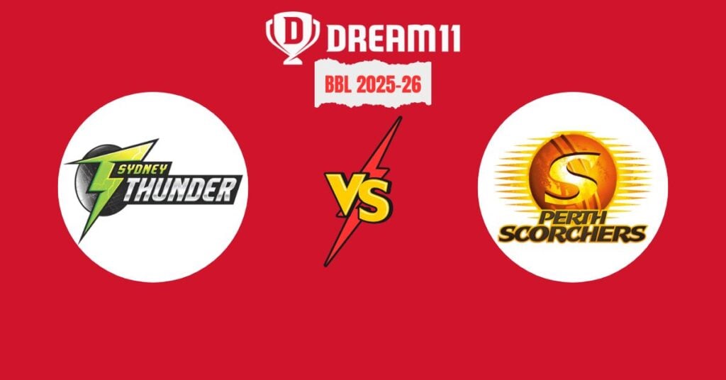THU vs SCO Dream11 Prediction
