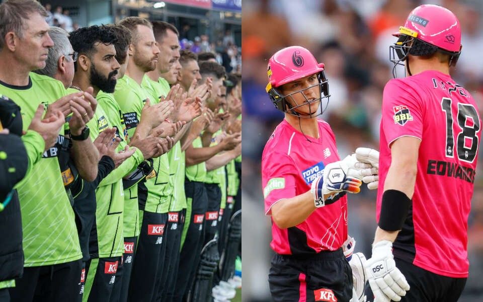 THU vs SIX Dream 11 Prediction THU vs SIX Dream 11 Prediction