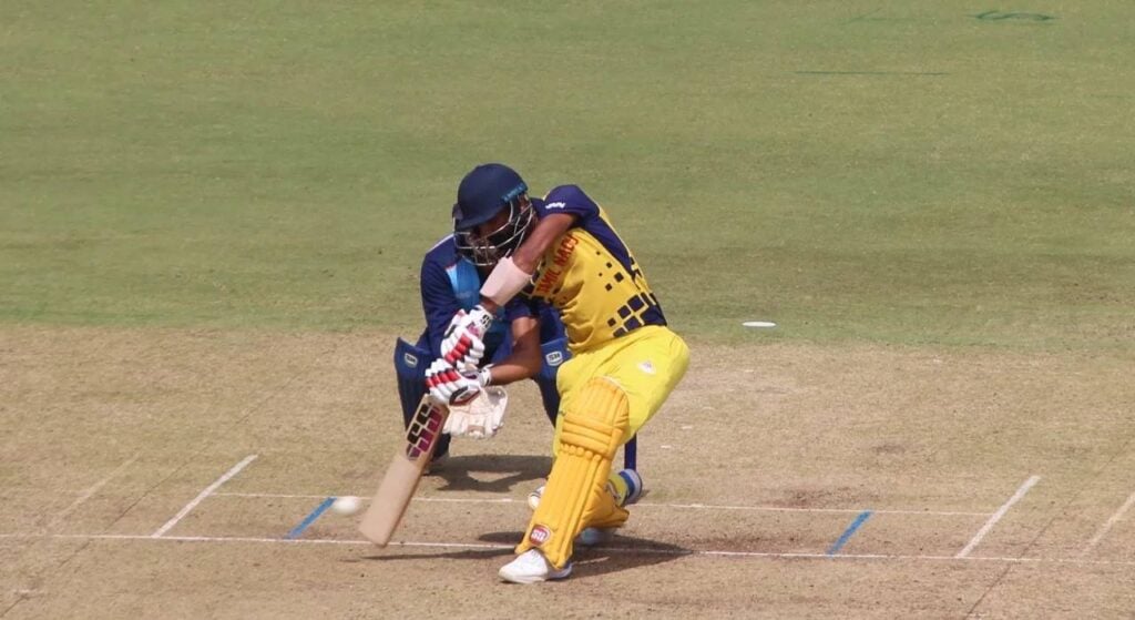 Tamil Nadu (506/2) vs Arunachal Pradesh, 2022 Tamil Nadu (506/2) vs Arunachal Pradesh, 2022