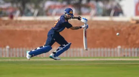 The Return Of The Titans: Kohli and Sharma The Return Of The Titans: Kohli and Sharma