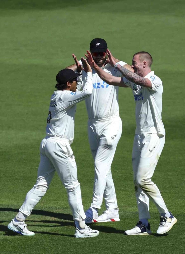 Tickner, Rae Shine as West Indies Restricted to 205 on Day 1 Tickner, Rae Shine as West Indies Restricted to 205 on Day 1