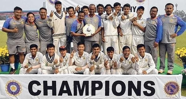 Vijay Merchant Trophy Elite 2025-26 Schedule Vijay Merchant Trophy Elite 2025-26 Schedule