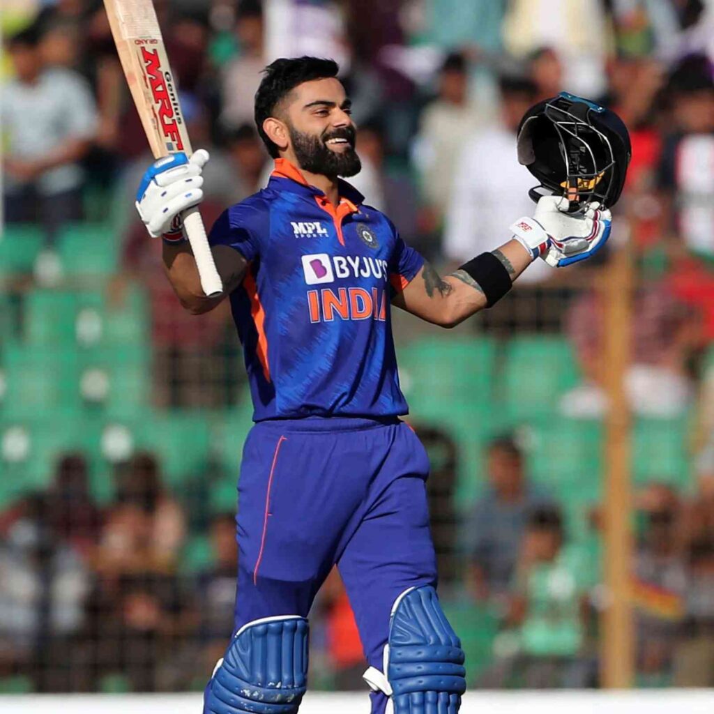 Virat Kohli Virat Kohli