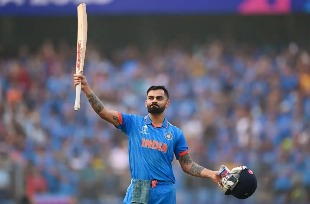 Virat Kohli Climbs To No. 2 In ODI Rankings Virat Kohli Climbs To No. 2 In ODI Rankings